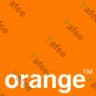 orange voetbal
