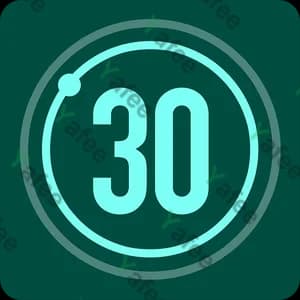 30天健身挑戰