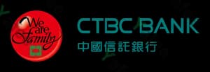 中國信託 (Ctbc Bank)