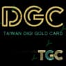 D Card Gold