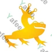 Golden Frog