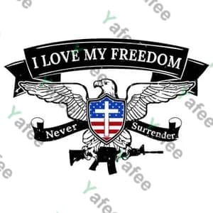 I Love My Freedom