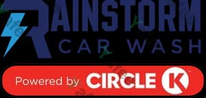 Rainstorm Car Wash