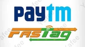 Paytm Fastag