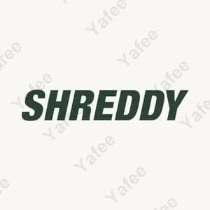 Shreddy