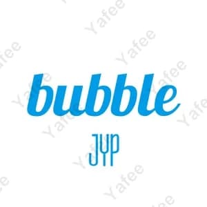 JYP Bubble