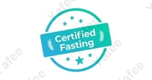 Certified Fasting