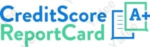 Creditscore Report Card