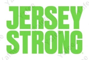 Jersey Strong