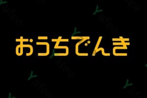 おうちでんき