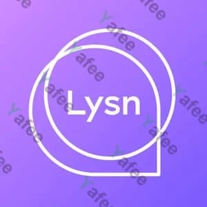 Lysn Bubble