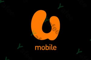 U Mobile